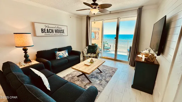 $879,000 | 17643 Front Beach Road, Unit 502, Panama City Beach, FL 32413