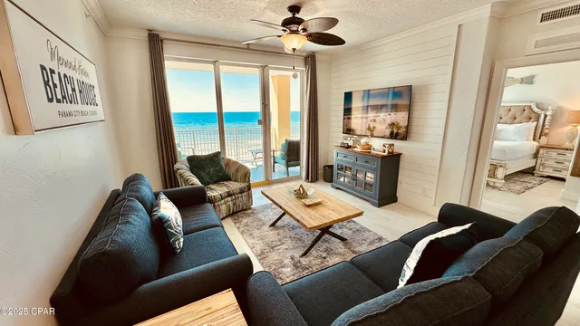 $879,000 | 17643 Front Beach Road, Unit 502, Panama City Beach, FL 32413