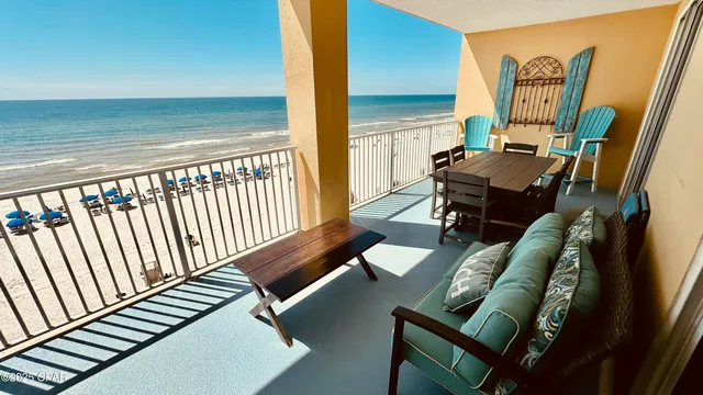$879,000 | 17643 Front Beach Road, Unit 502, Panama City Beach, FL 32413