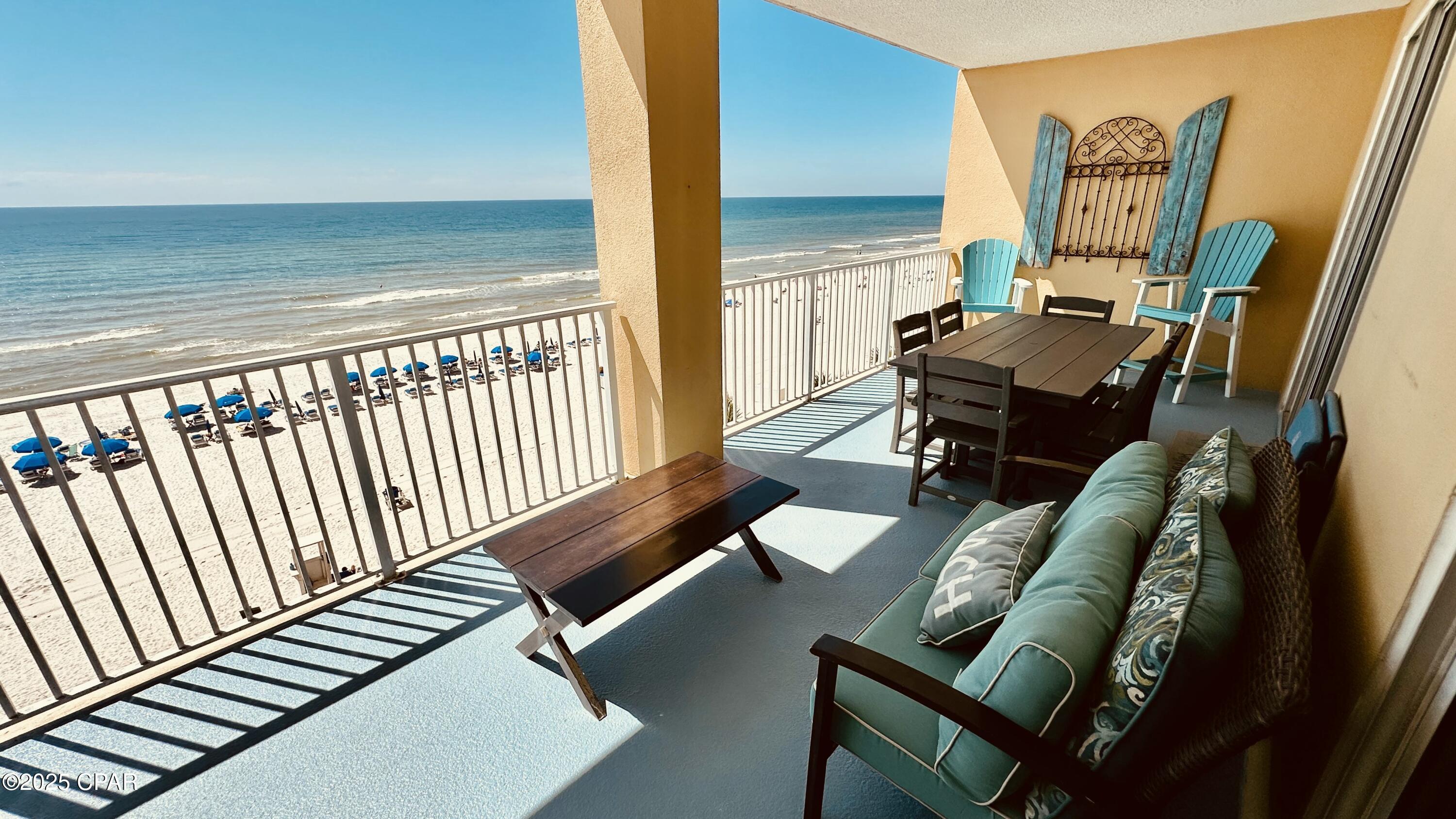 17643 Front Beach Road, Unit 502 Panama City Beach, FL 32413 - Photo 35 of 60