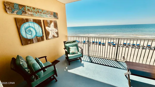 $879,000 | 17643 Front Beach Road, Unit 502, Panama City Beach, FL 32413