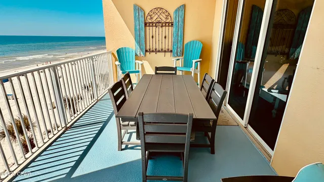 $879,000 | 17643 Front Beach Road, Unit 502, Panama City Beach, FL 32413