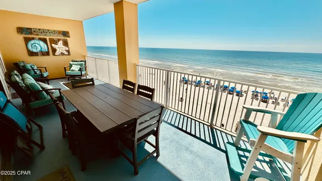 $879,000 | 17643 Front Beach Road, Unit 502, Panama City Beach, FL 32413