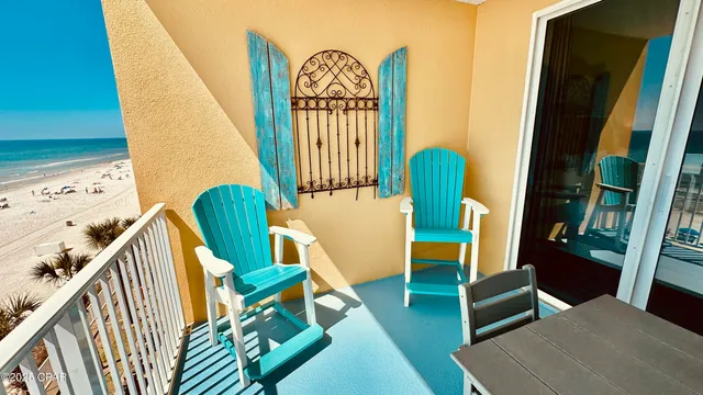 $879,000 | 17643 Front Beach Road, Unit 502, Panama City Beach, FL 32413