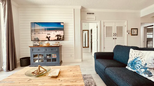 $879,000 | 17643 Front Beach Road, Unit 502, Panama City Beach, FL 32413