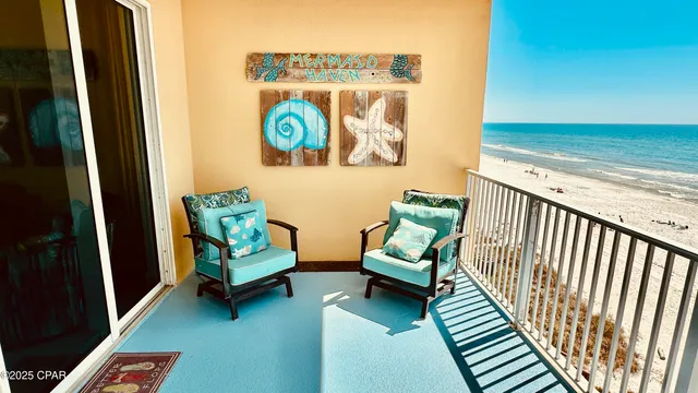 $879,000 | 17643 Front Beach Road, Unit 502, Panama City Beach, FL 32413