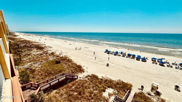 $879,000 | 17643 Front Beach Road, Unit 502, Panama City Beach, FL 32413