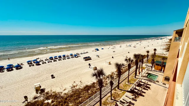 $879,000 | 17643 Front Beach Road, Unit 502, Panama City Beach, FL 32413