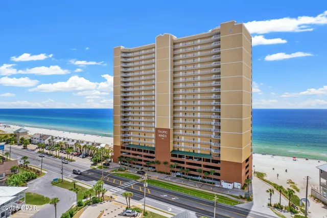 $879,000 | 17643 Front Beach Road, Unit 502, Panama City Beach, FL 32413
