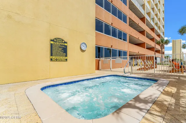 $879,000 | 17643 Front Beach Road, Unit 502, Panama City Beach, FL 32413