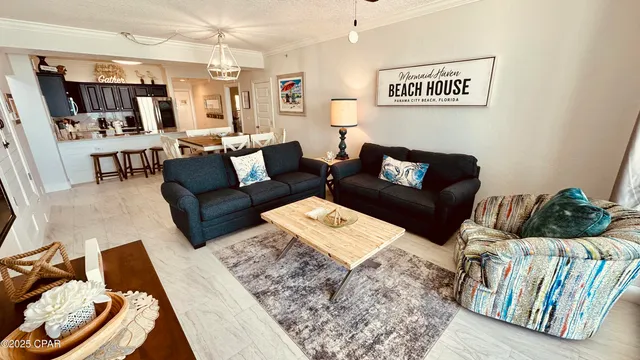 $879,000 | 17643 Front Beach Road, Unit 502, Panama City Beach, FL 32413