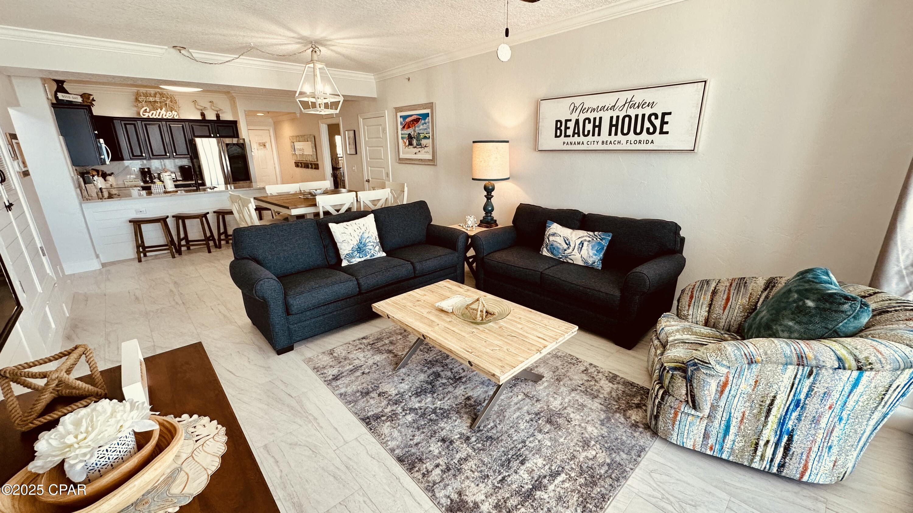 17643 Front Beach Road, Unit 502 Panama City Beach, FL 32413 - Photo 6 of 60