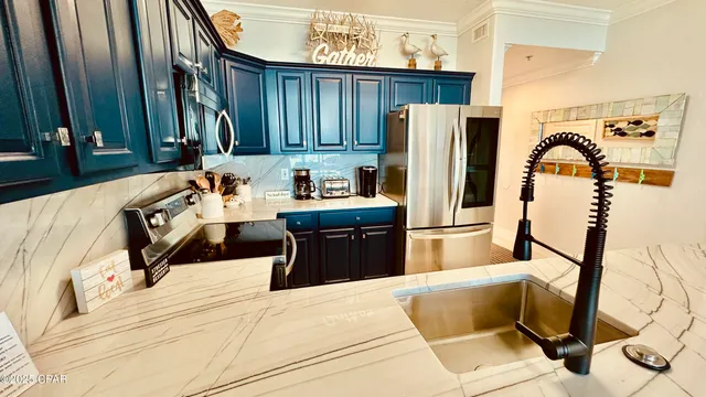 $879,000 | 17643 Front Beach Road, Unit 502, Panama City Beach, FL 32413