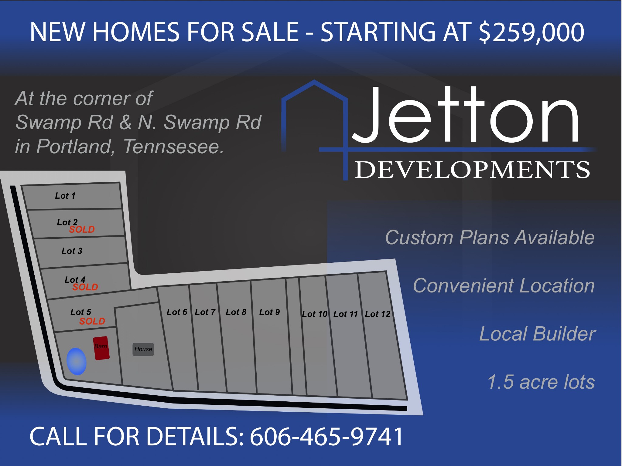 290 North Swamp Road Portland, TN 37148 - Photo 1 of 3 Gallery Image 1