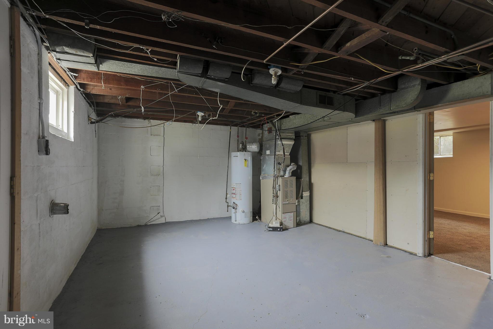 845 Benninghaus Road Baltimore, MD 21212 - Photo 12 of 19 a view of empty room