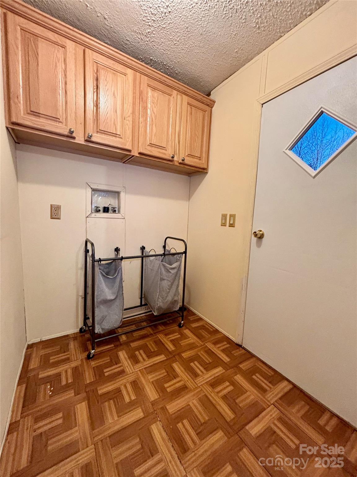 298 West B Phindeck Road Bostic, NC 28018 - Photo 34 of 34 a view of a storage & utility room with washer and dryer