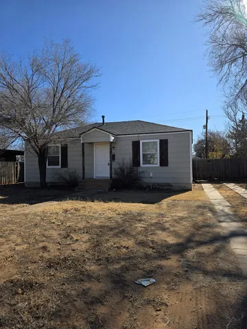 $1,000 | 2411 31st Street, Lubbock, TX 79411