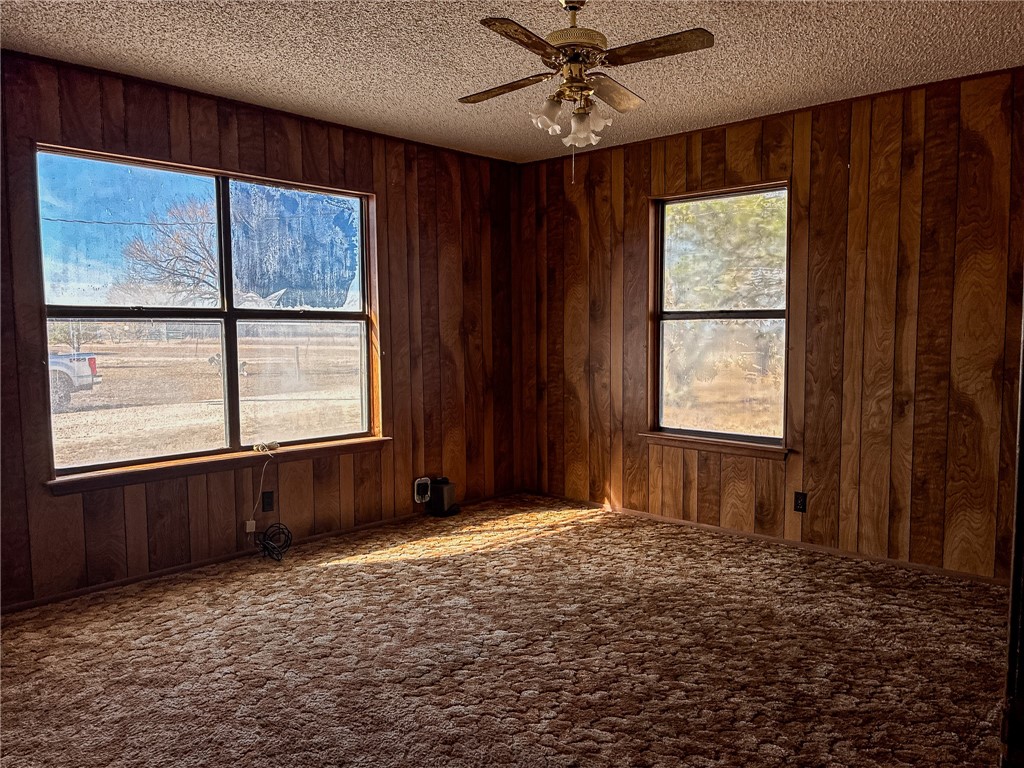 180 Recreation Road 8 Calliham, TX 78007 - Photo 14 of 17 a view of an empty room with a window