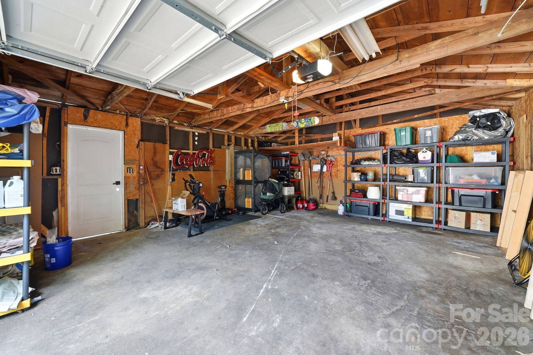 7552 Idlewild Road Charlotte, NC 28212 - Photo 28 of 40 a view of a room with storage