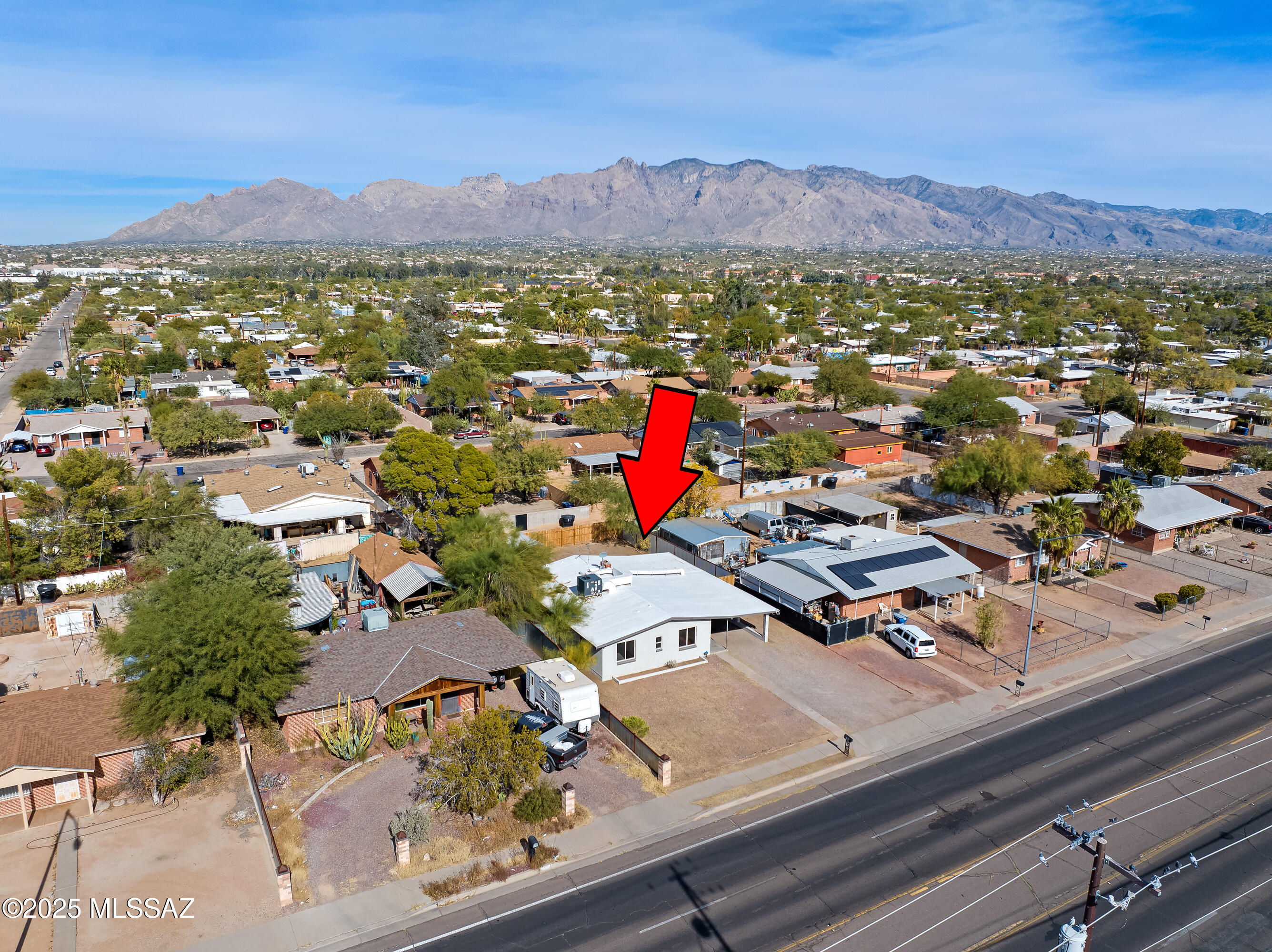 905 East Prince Road Tucson, AZ 85719 - Photo 31 of 33 4 Aerials-1 (1)