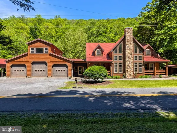 $545,000 | 213 Sherman Valley Road, Hopewell, PA 16650