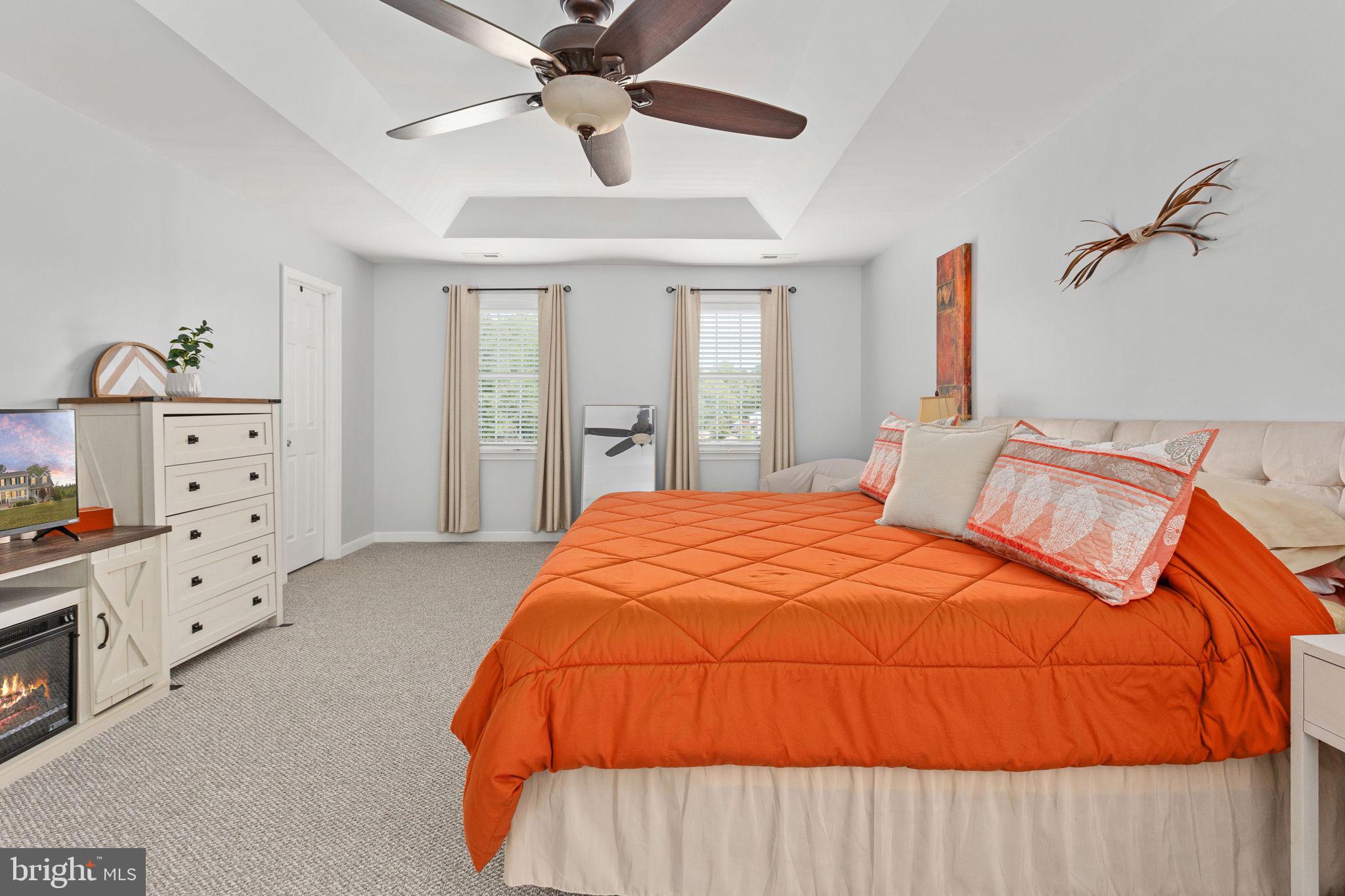 22088 Landora Bridge Road Ruther Glen, VA 22546 - Photo 58 of 122 Bright and inviting master retreat.