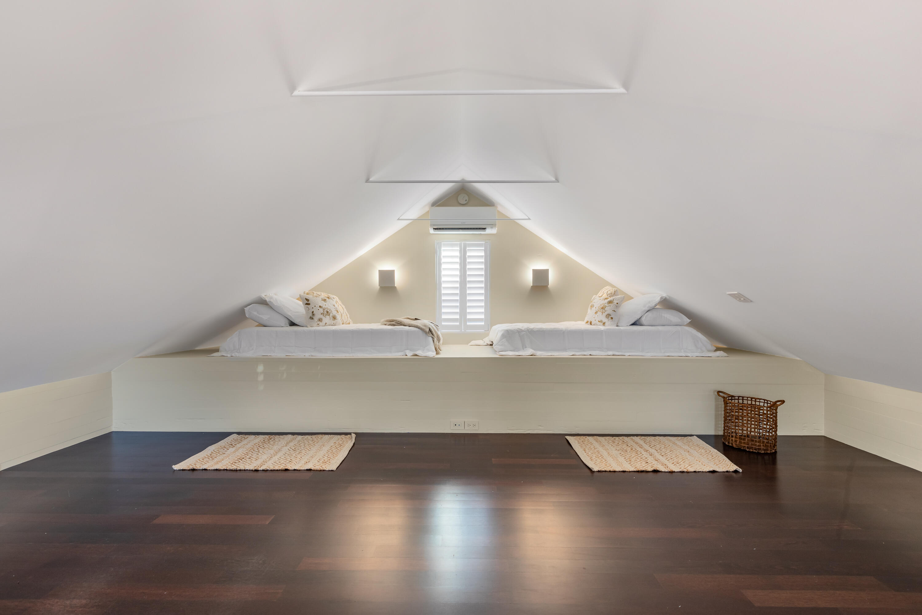 711 Elizabeth Street Key West, FL 33040 - Photo 21 of 36 a view of water heater room with wooden floor