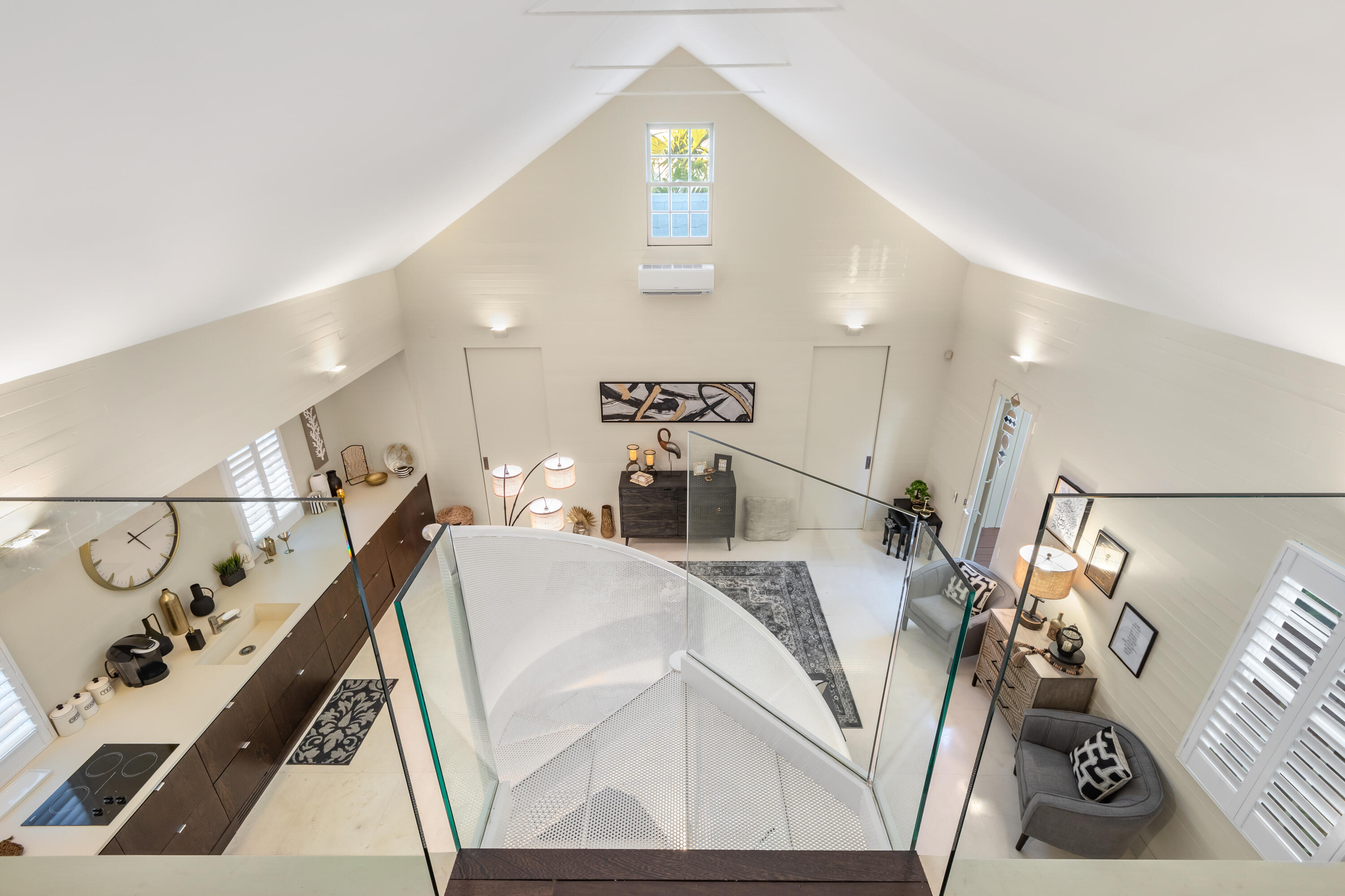 711 Elizabeth Street Key West, FL 33040 - Photo 23 of 36 a view of a living room and a livingroom