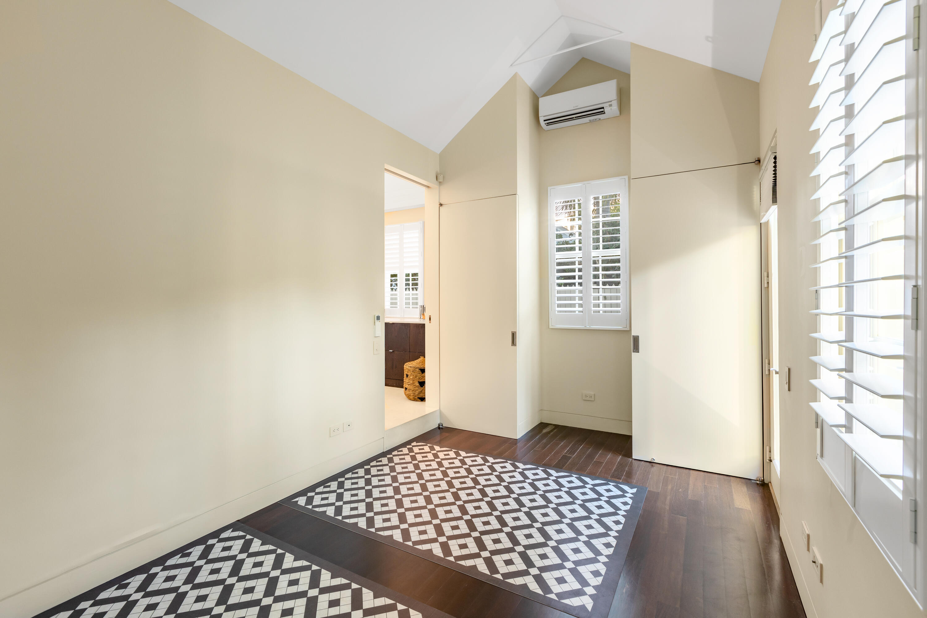 711 Elizabeth Street Key West, FL 33040 - Photo 26 of 36 a view of an empty room