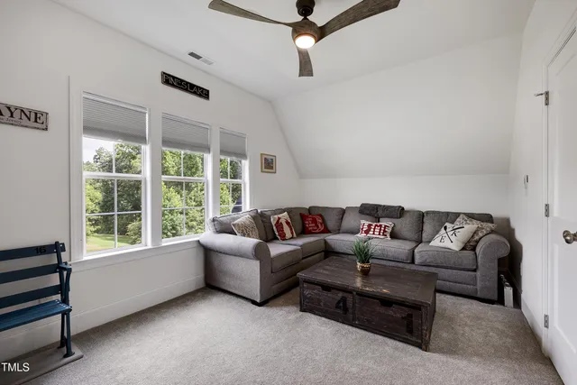 a view of a house with a big yard