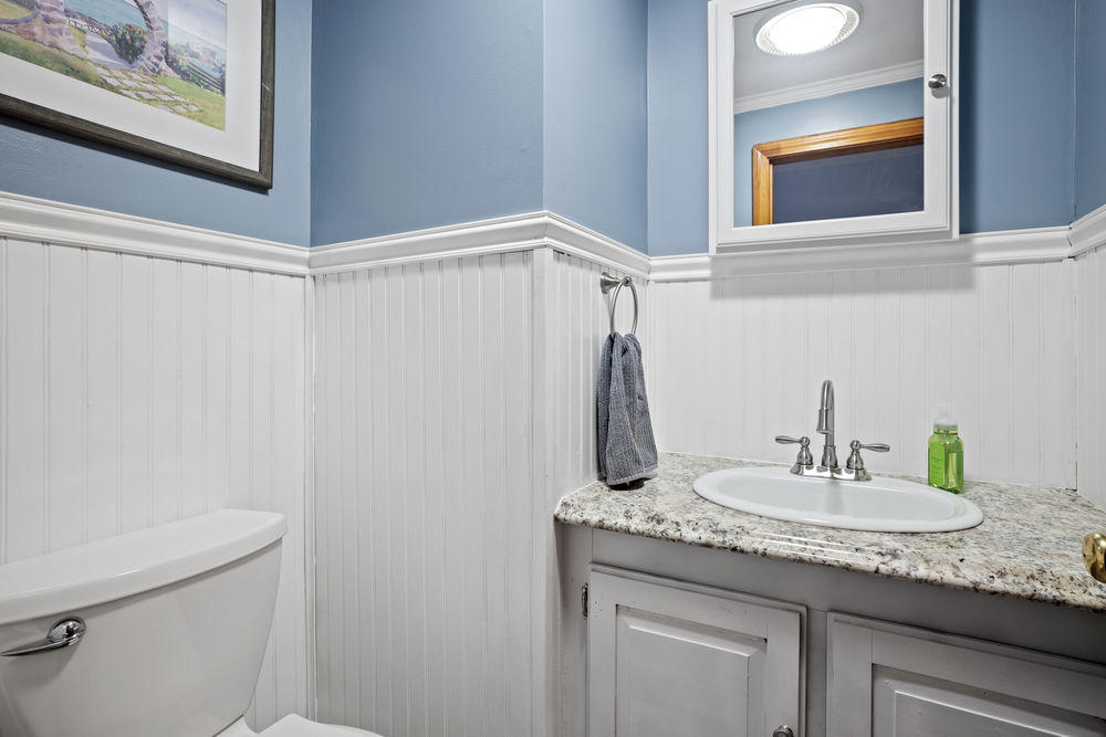 207 Chases Pond Road York, ME 03909 - Photo 19 of 32 HALF BATH MAIN LEVEL