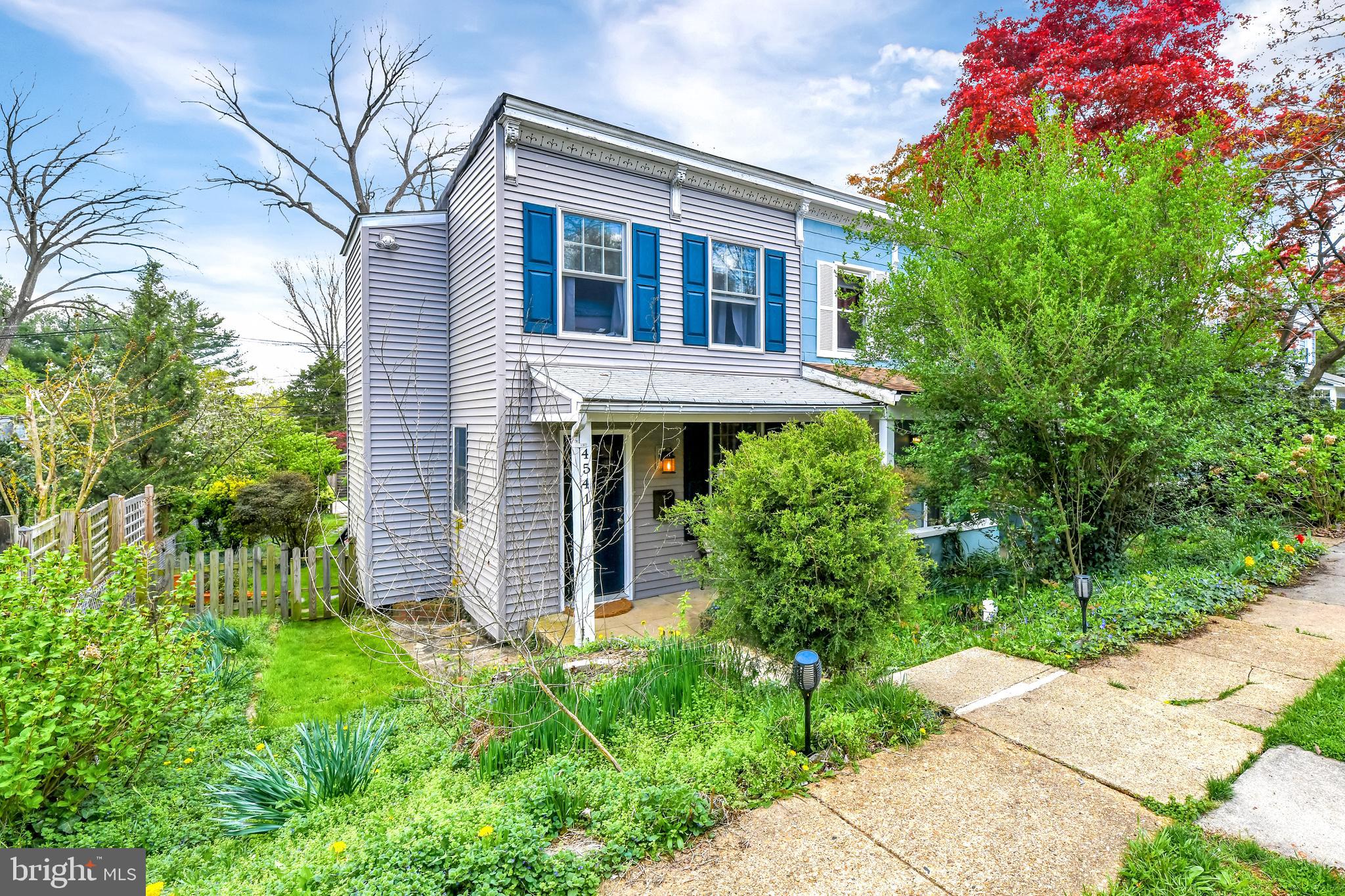 4541 Keswick Road Baltimore, MD 21210 - Photo 1 of 20 a view of a house with a yard