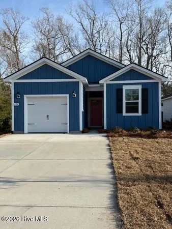 $296,000 | 3024 Tasso Drive Southwest, Unit LOT 6 GREENBRIAR C, Sunset Beach, NC 28468
