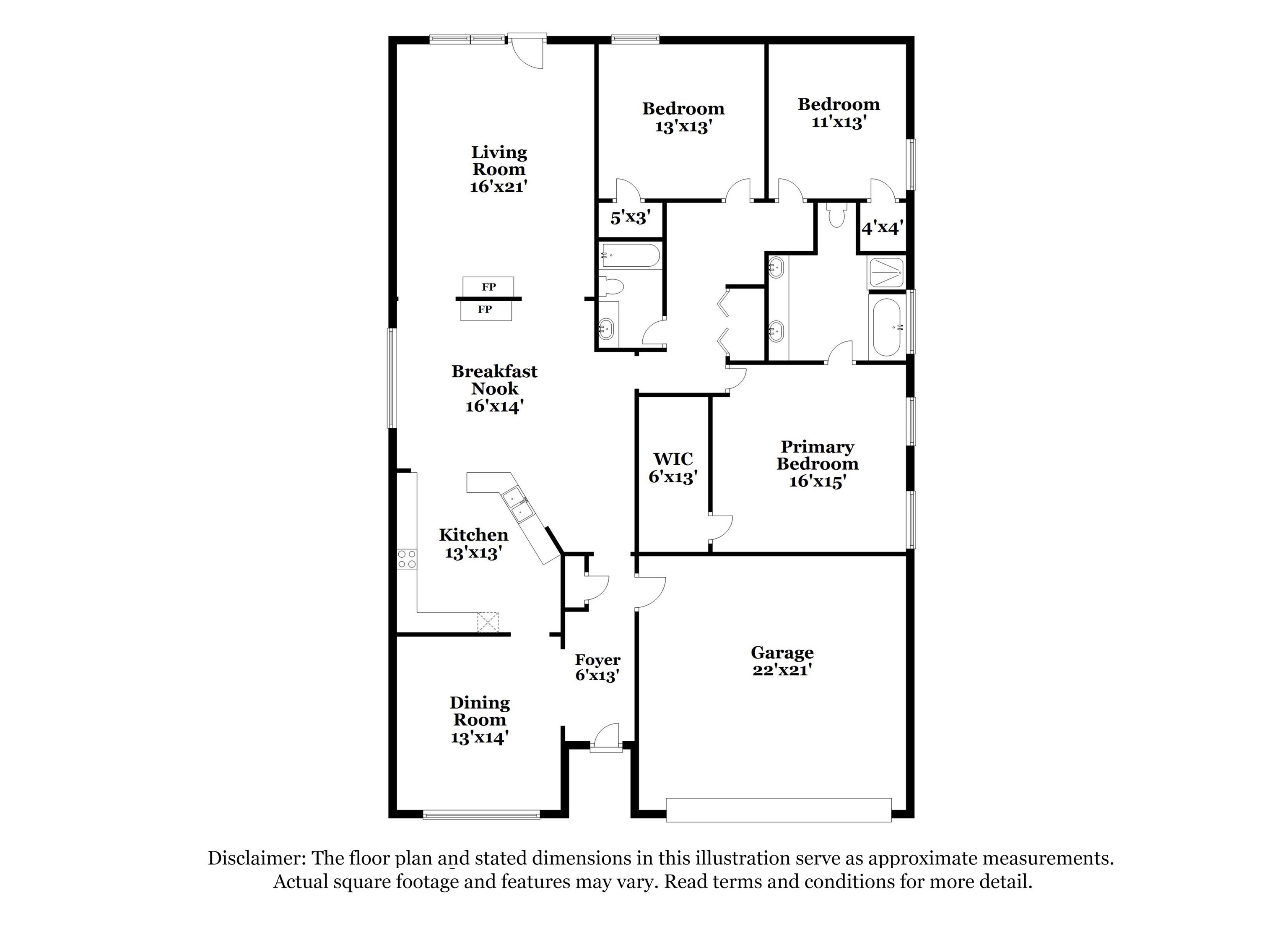 1036 Dusty Lane Cordova, TN 38018 - Photo 2 of 16 unknown