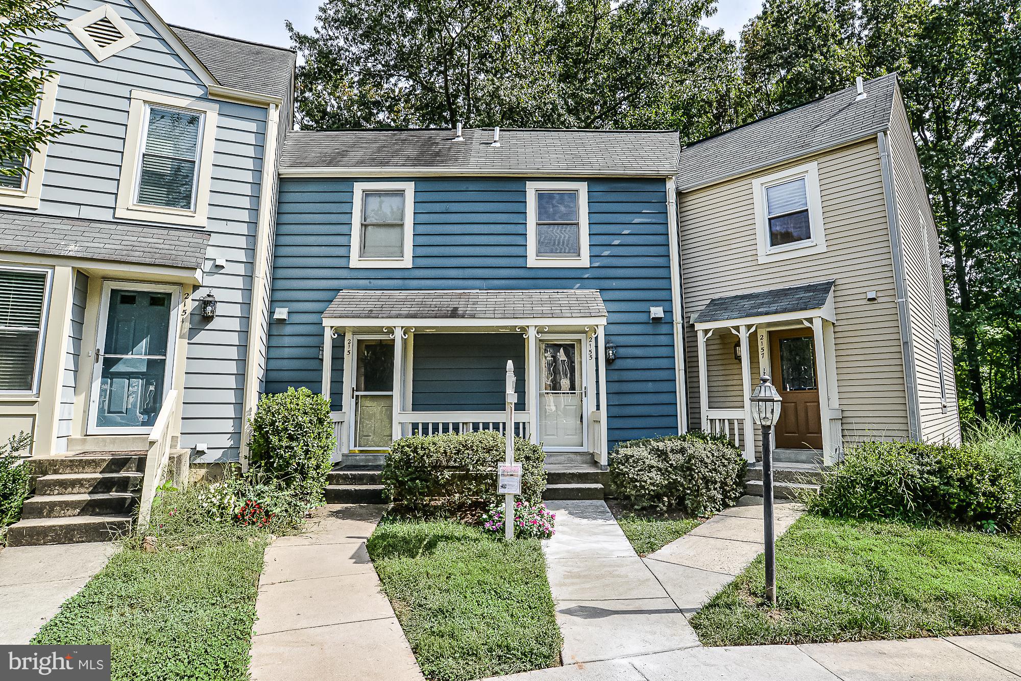 2155 Whisper Way Reston, VA 20191 - Photo 1 of 32 Fantastic 3 level townhome at end of Cul-D-Sac!