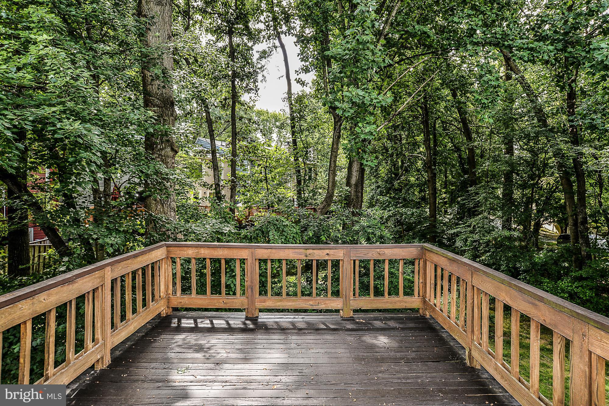 2155 Whisper Way Reston, VA 20191 - Photo 12 of 32 Private, wooded view!
