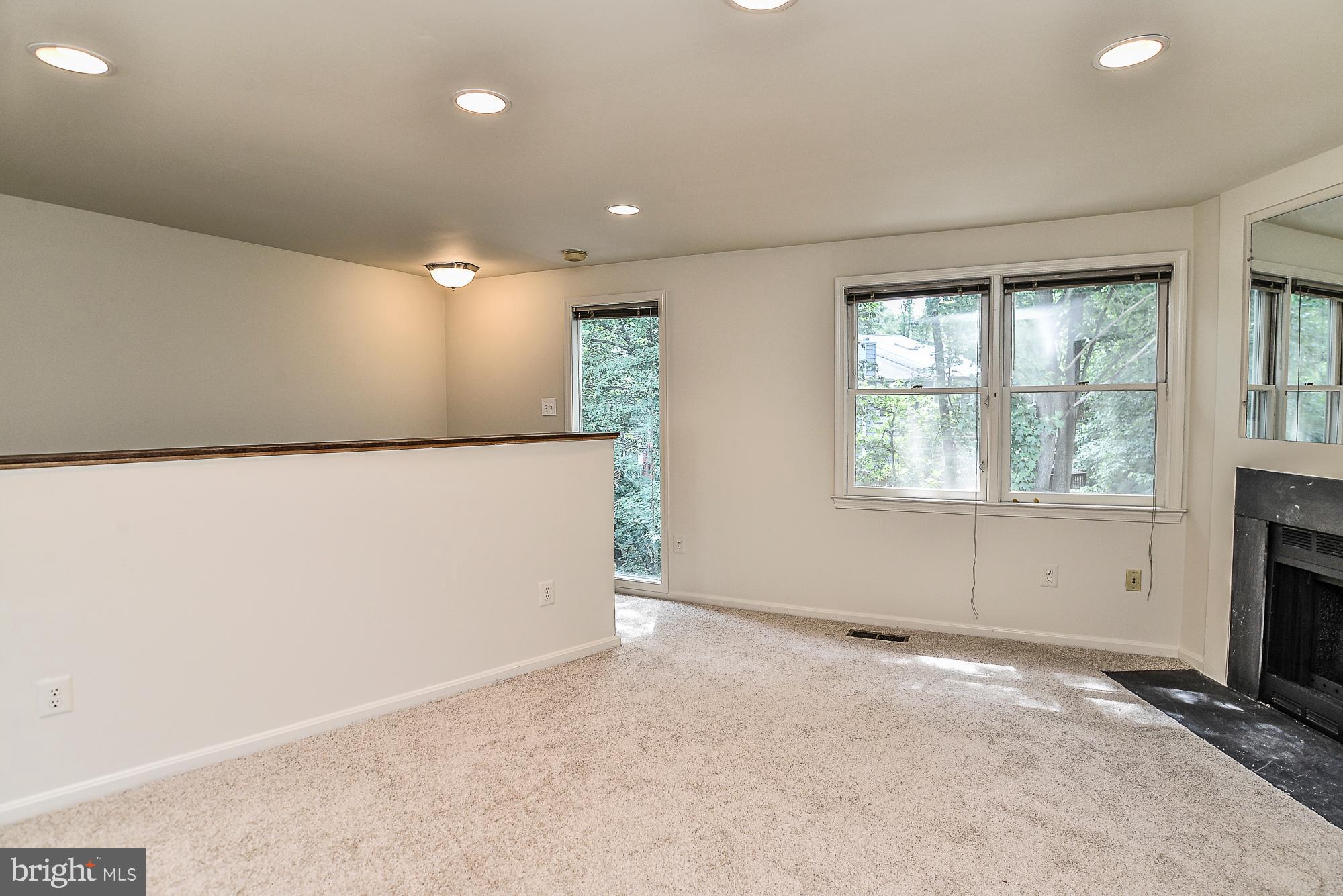 2155 Whisper Way Reston, VA 20191 - Photo 15 of 32 Atrium windows & tons of recessed lights in master