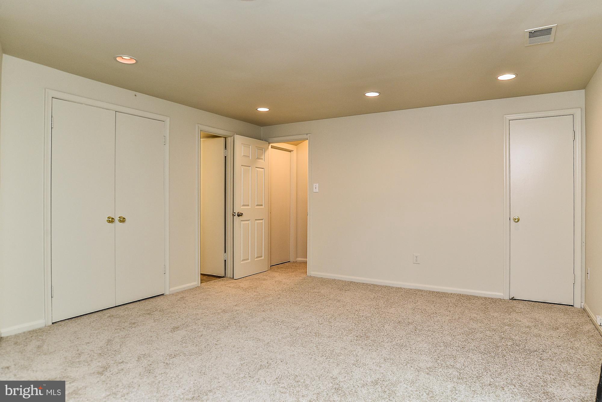 2155 Whisper Way Reston, VA 20191 - Photo 24 of 32 Huge rec room or 2nd bedroom!