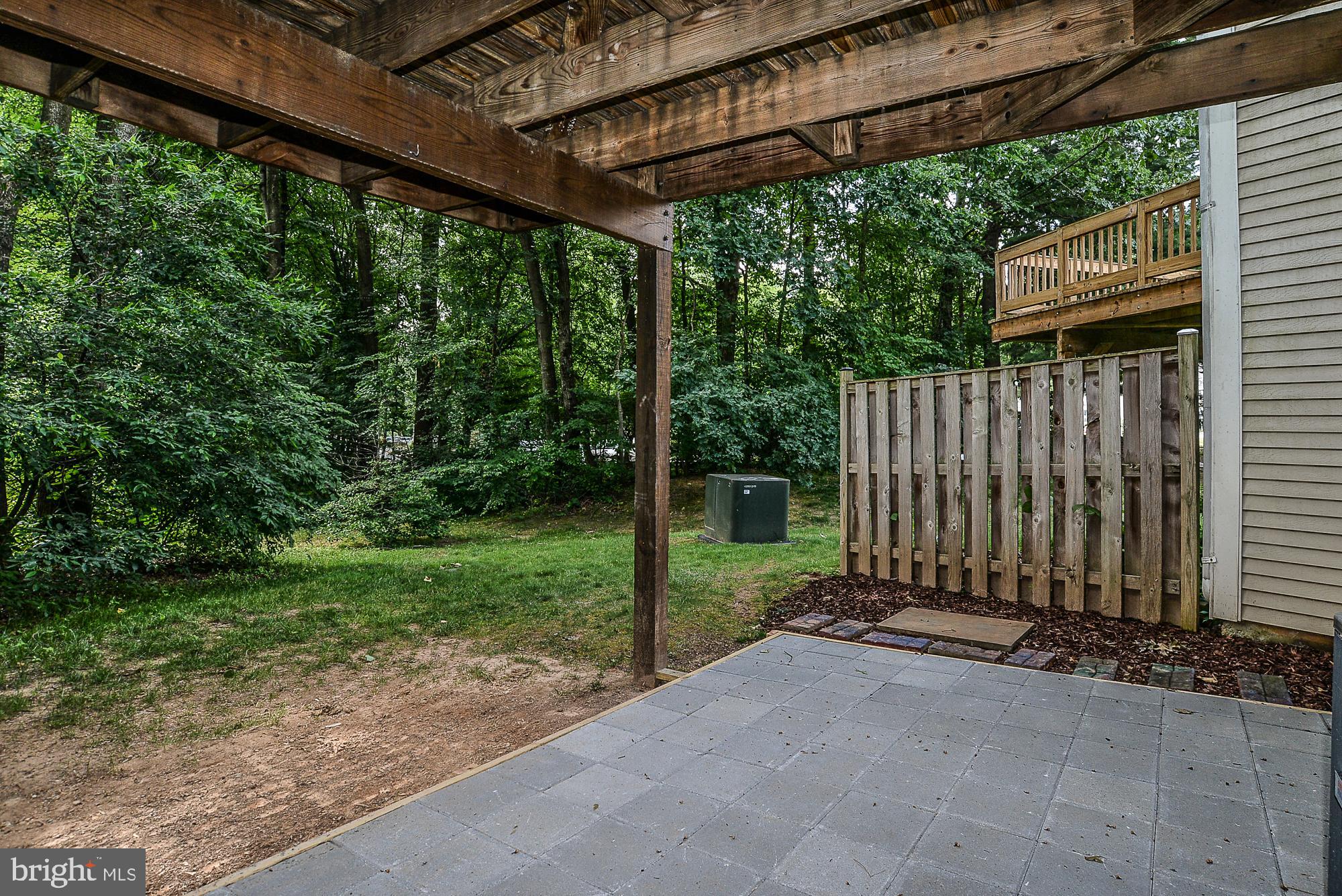 2155 Whisper Way Reston, VA 20191 - Photo 27 of 32 Brand new patio!