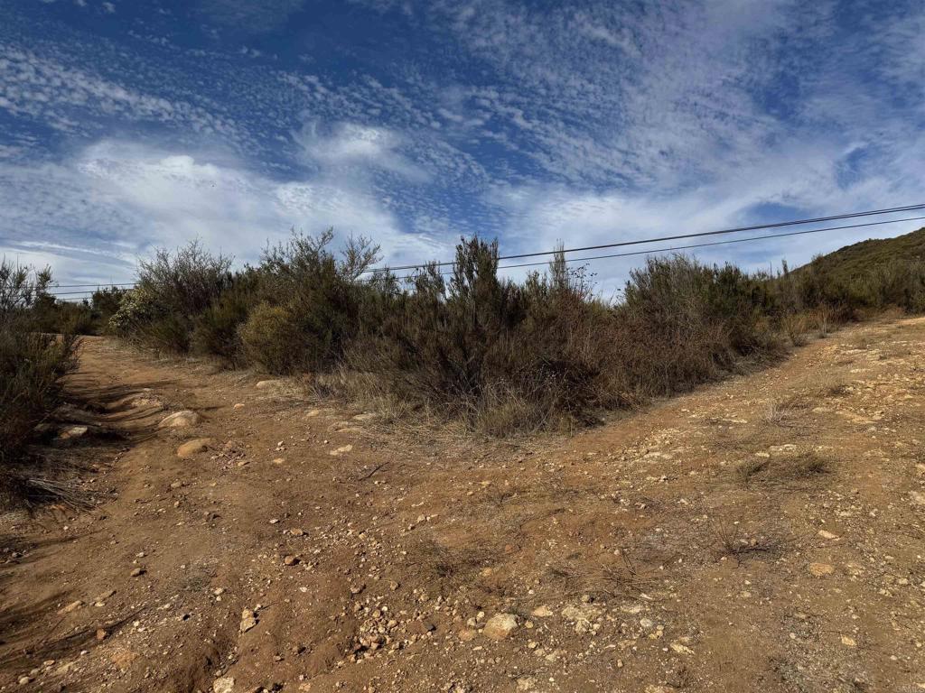 0 Lawson Valley Road Jamul, CA 91935 - Photo 3 of 3 a view of a field