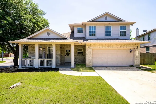 $388,999 | 7302 Carriage Bay, San Antonio, TX 78249