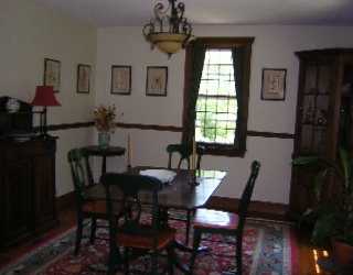 563 King Road Tiverton, RI 02878 - Photo 4 of 8 Dining Room.