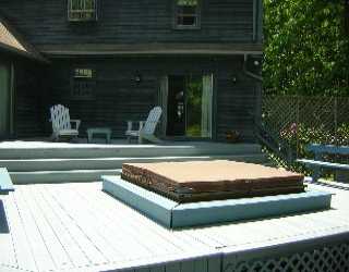 563 King Road Tiverton, RI 02878 - Photo 5 of 8 Patio/Deck.