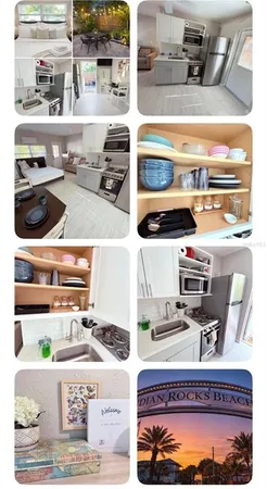 $2,200 | 1214 Bay Pine Boulevard, Unit B, Indian Rocks Beach, FL 33785