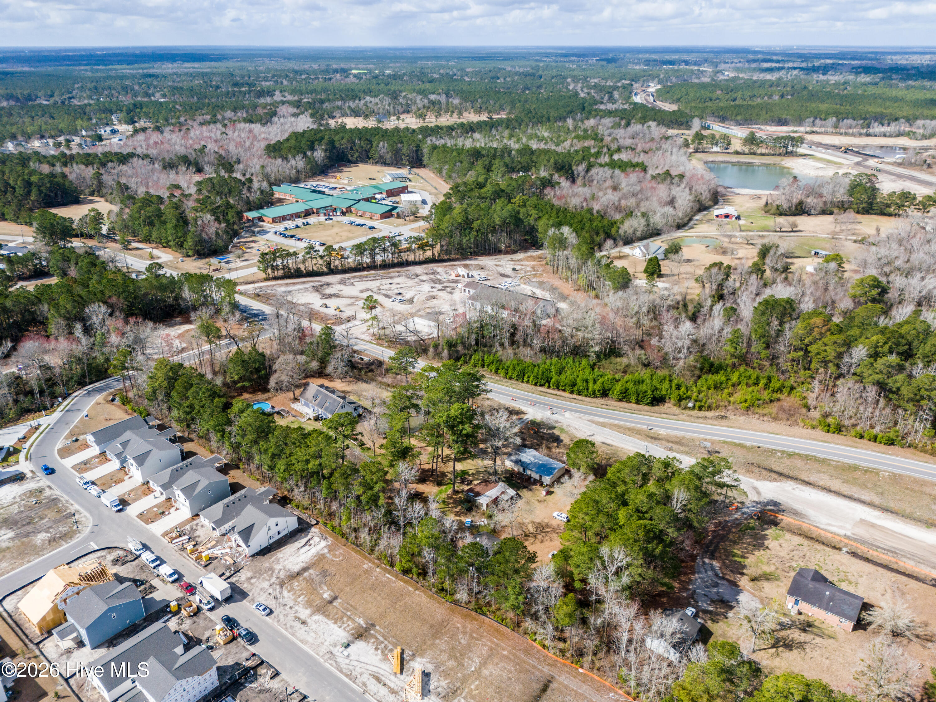 1098 Hoover Road Hampstead, NC 28443 - Photo 5 of 24 DJI_20260305102913_0006_D