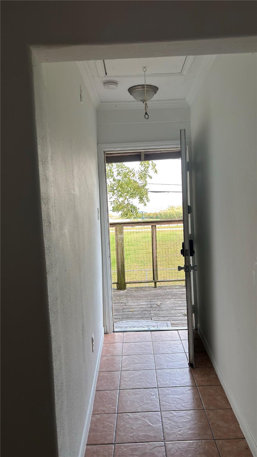 4911 Oleander Street, Unit B Pasadena, TX 77586 - Photo 5 of 34 view to the beach from the entrance