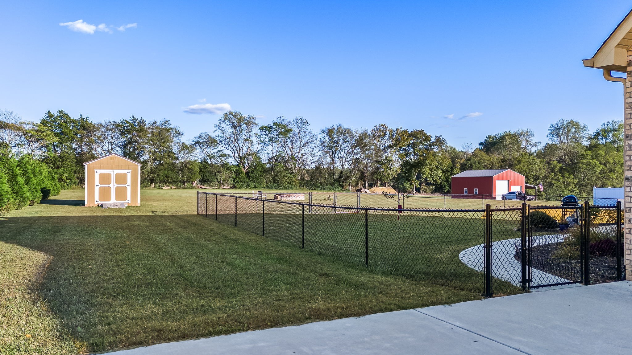 1176 Norton Road Manchester, TN 37355 - Photo 37 of 45 a view of a park with large trees