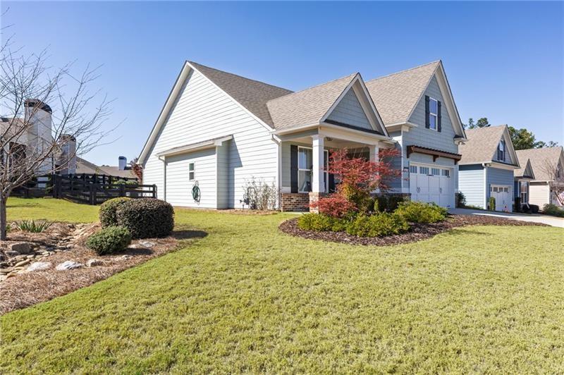 80 Azalea Crossing Dallas, GA 30132 - Photo 2 of 38 a view of a house with a swimming pool