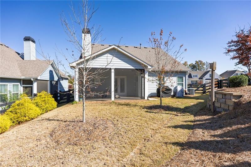 80 Azalea Crossing Dallas, GA 30132 - Photo 34 of 38 a view of a house with a yard