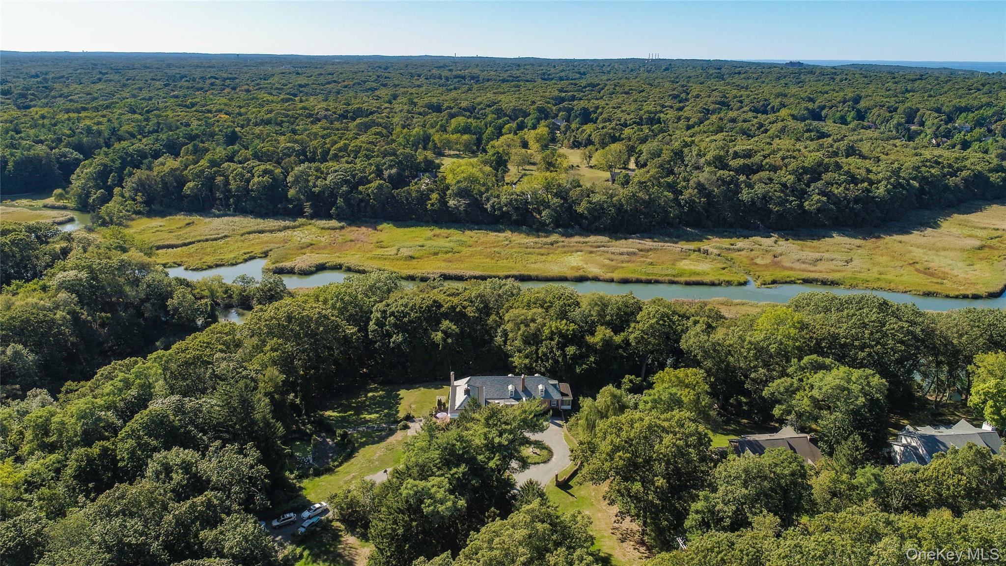 274 River Road St. James, NY 11780 - Photo 26 of 30 a view of ocean with green space
